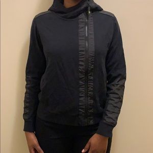 Nike hooded sweatshirt